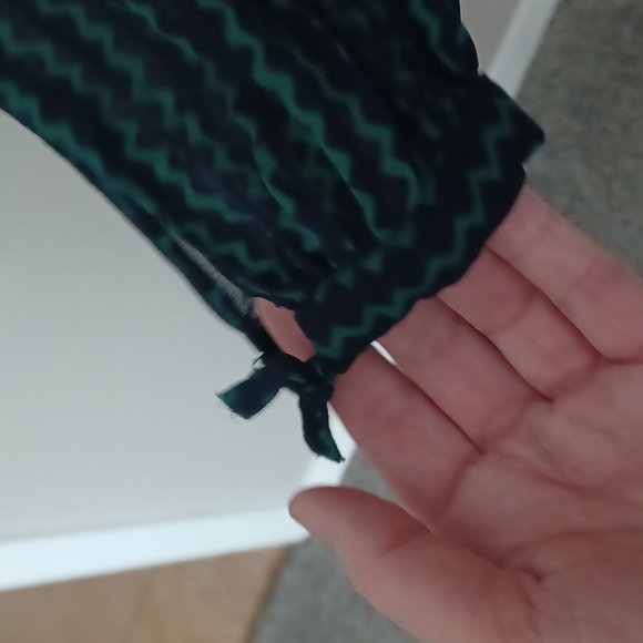 Anthropologie Maeve Button Down Blouse Size Large - Picture 5 of 9